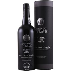 Quinta do Crasto crveno vino colheita 2003 porto Cene