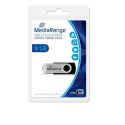 Mediarange MEMORIJA USB STICK 2.0, 8GB , MR908 Cene