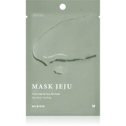 Mizon Joyful Time Jeju Heartleaf umirujuća sheet maska za suho i nadraženo lice 23 g Cene
