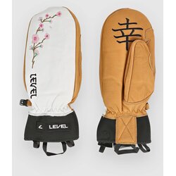 Level Joy Rokavice Mitt pk white Cene