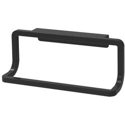 ANSAN Držač za kuhinjske krpe plastični crni M-B30-06 Cene
