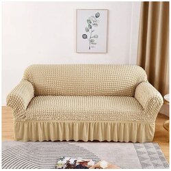 HOMEMATE Pokrivač za dvosede i kauče od 145cm do 185cm Retro Cene
