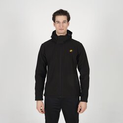 Lotto Muška jakna Soft shell, Regular, Crna Cene