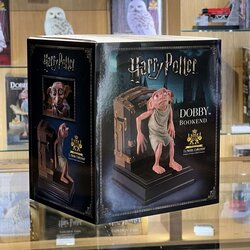 The Noble Collection potter držač za knjige - dobby Cene