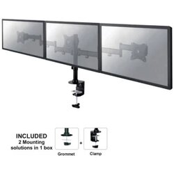 Neomounts NM-D135D3BLACK Monitor arm 10-27 Cene