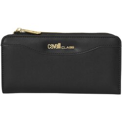 Roberto Cavalli Denarnice CCSW0192-100 Črna Cene