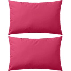Furnova Zunanje blazine 2 kosa 60x40 cm roza, (21930575) Cene