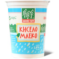 Zapis Tare kiselo mleko 2,8%mm 700g Cene