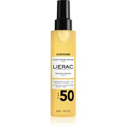Lierac Sunissime The Silky Sun Oil ulje za sunčanje SPF 50 150 ml Cene
