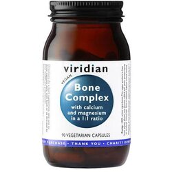 Viridian Nutrition Kompleks za kosti Viridian (90 kapsula) Cene