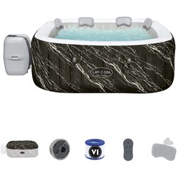 Ramiz Masažni bazen (jacuzzi) Hollywood Airjet | 180 x 180 x 66 cm Cene