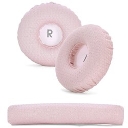 INF Zamenljive ušesne blazinice in naglavni trak za JBL JR300, T450BT, T500BT, Tune600 Pink, (5000116674) Cene