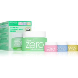 Banila Co clean it zero Special Bonus Set Pore Clarifying poklon set za masnu kožu Cene