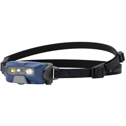 LED LENSER HF6R Core, Naglavna polnilna svetilka, Modra, (20832786) Cene