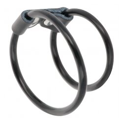 Darkness Flexible Cock Rings Double Cijene