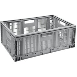 Tontarelli Plastična kutija za alat sklopiva 46 l 59.7 x 39.8 x (4.2) 22.9 cm Cene