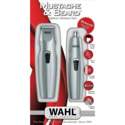 Wahl Mustache & Beard Combo prirezovalnik za brado Cene