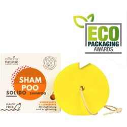 CO.SO. čvrsti šampon - snaga i sjaj - 64 g Cene