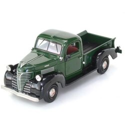 Motor Max metalni model kamionet 1:24 1941 Plymouth truck 1941 Cene