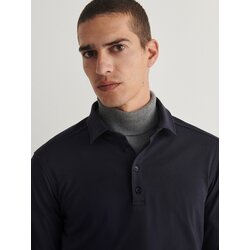 Reserved srajca slim fit - mornarsko modra Cene