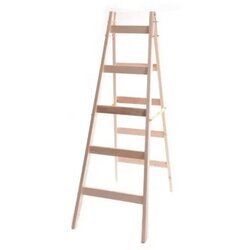 MaxMaster drvene merdevine 2x5 165cm ( 1771 ) Cene