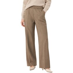 Max Mara Hlače s 5 žepi WKDPETRA Kostanjeva Cene