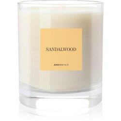 Ambientair COLOURS Sandalwood mirisna svijeća 200 g Cene