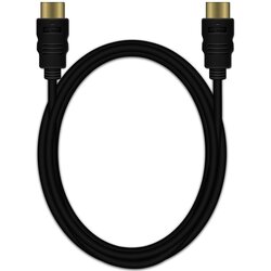Mediarange HDMI kabel z Ethernetom, 18Gbit, 4k UHD 4096 x 2160, 3D, pozlačeni kontakti, 2M Cene