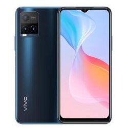 Vivo Y21S 128GB Midnight Cene