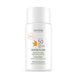 Laboratorios Babe SUN Matirajući super fluid SPF50 Cene