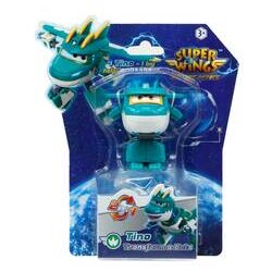 Super Wings figura transform a bots Tino 5 cm Cene