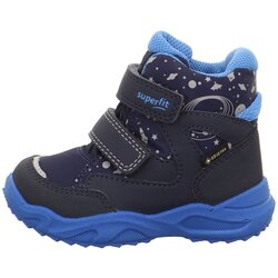 Superfit škornji - Gore Tex in druge membrane GLACIER 1-009236-8000 F modra 23 Cene