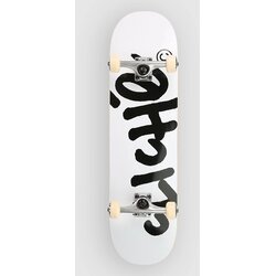 Cliché Handwritten 8.5" Skate komplet white / black Cene