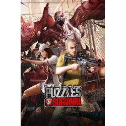 Puzzles &amp; Survival Top Up Puzzles & Survival Vouchers Global Cene