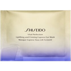 Shiseido Vital Perfection Uplifting & Firming Express Eye Mask maska za učvrščevanje in lifting področja okoli oči 12 ks za ženske Cene