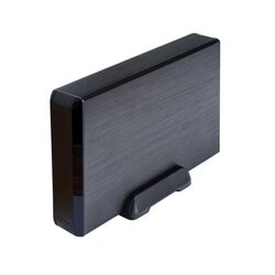 AISENS Zunanji Caja 3.5 ''ASE-3530B SATA A USB 3.0 USB3.1 Black Gen1, (21407317) Cene