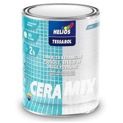 Boja za keramiku eco Ceramix tessarol 0,75 lit HELIOS Cene