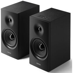 Edifier R1080BT 2.0 24W bt, aux, line in boja crna (black) Cene