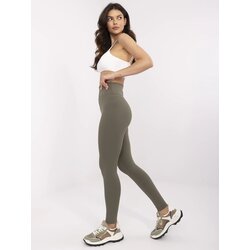 RELEVANCE Leggings-RV-LG-9327.24-khaki Cene
