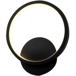 Vesta 467 zidna lampa 10W 3000K crna Cene