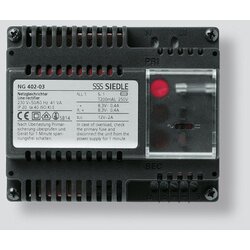Siedle&Söhne siedle & sons netzalichter ng 402-03, (20830907) Cene
