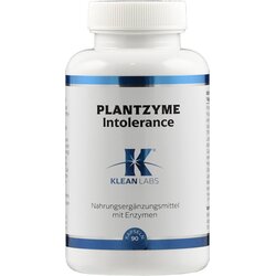 KLEAN LABS PlantZyme Intolerance - 90 kaps. Cene