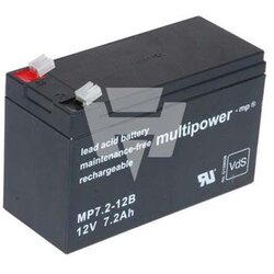 Hückmann Hyckmann MultiPower Blei Akku 130628, (20811056) Cene