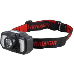 Prosto LED naglavna punjiva lampa sa PIR senzorom ( NL6503 ) Cene