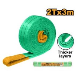 Ingco hwsp0203 španer traka 2t x 3m Cene