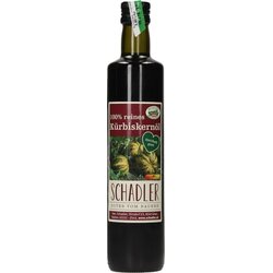 Schadler Bučno olje g.g.A. steklenica - 500 ml Cene