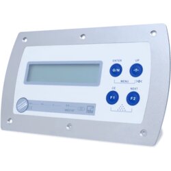 HKB Vodootporni elektronski indikator za vaganje HBM WE2107M Cene
