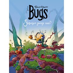 Moro Tihomir Čelanović - Bugs: Svitanjem počinje zvuk Cene