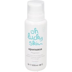 Aquatadeus negovalni losjon - oh lucky skin Cene