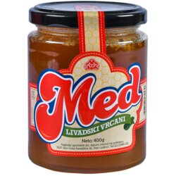 Aza med livadski 400g Cene
